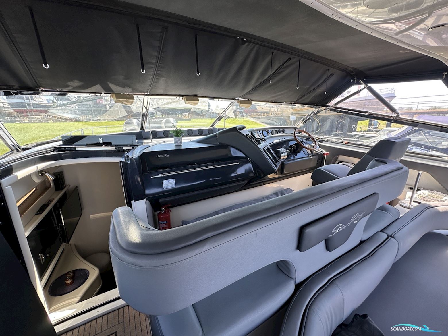Sea Ray 500