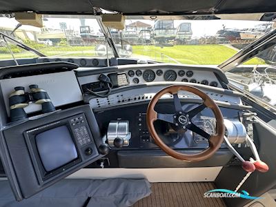 Sea Ray 500 Motorboot 1991, Niederlande