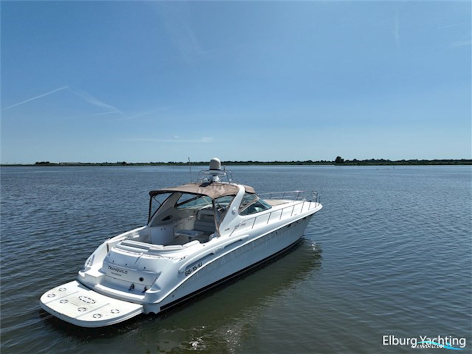 Sea Ray 540 DA 