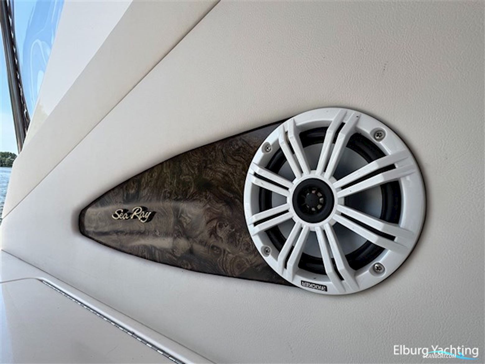 Sea Ray 540 DA