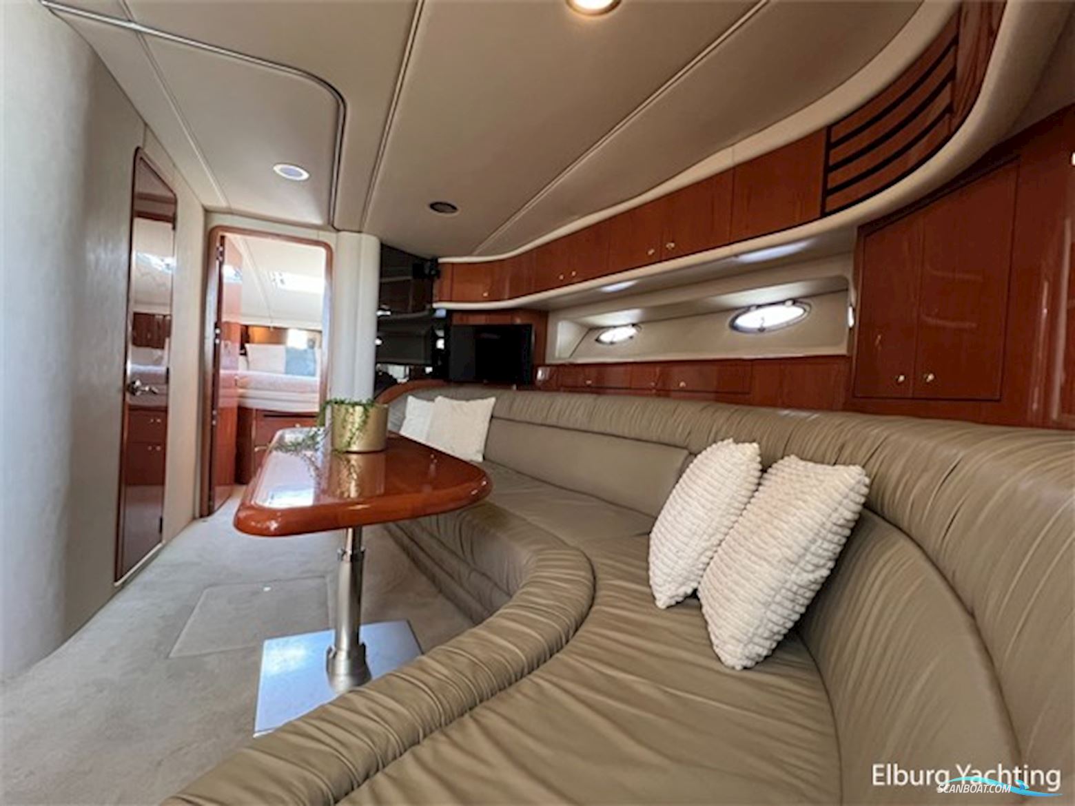 Sea Ray 540 DA
