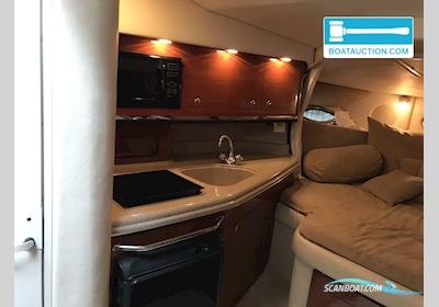 Sea Ray Amberjack 315 Motorboot 2003, Belgien