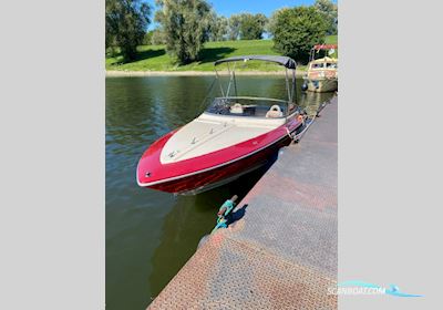Sea Ray Pachanger 22 Motorboot 1987, mit Mercnruiser 350 MAG motor, Deutschland