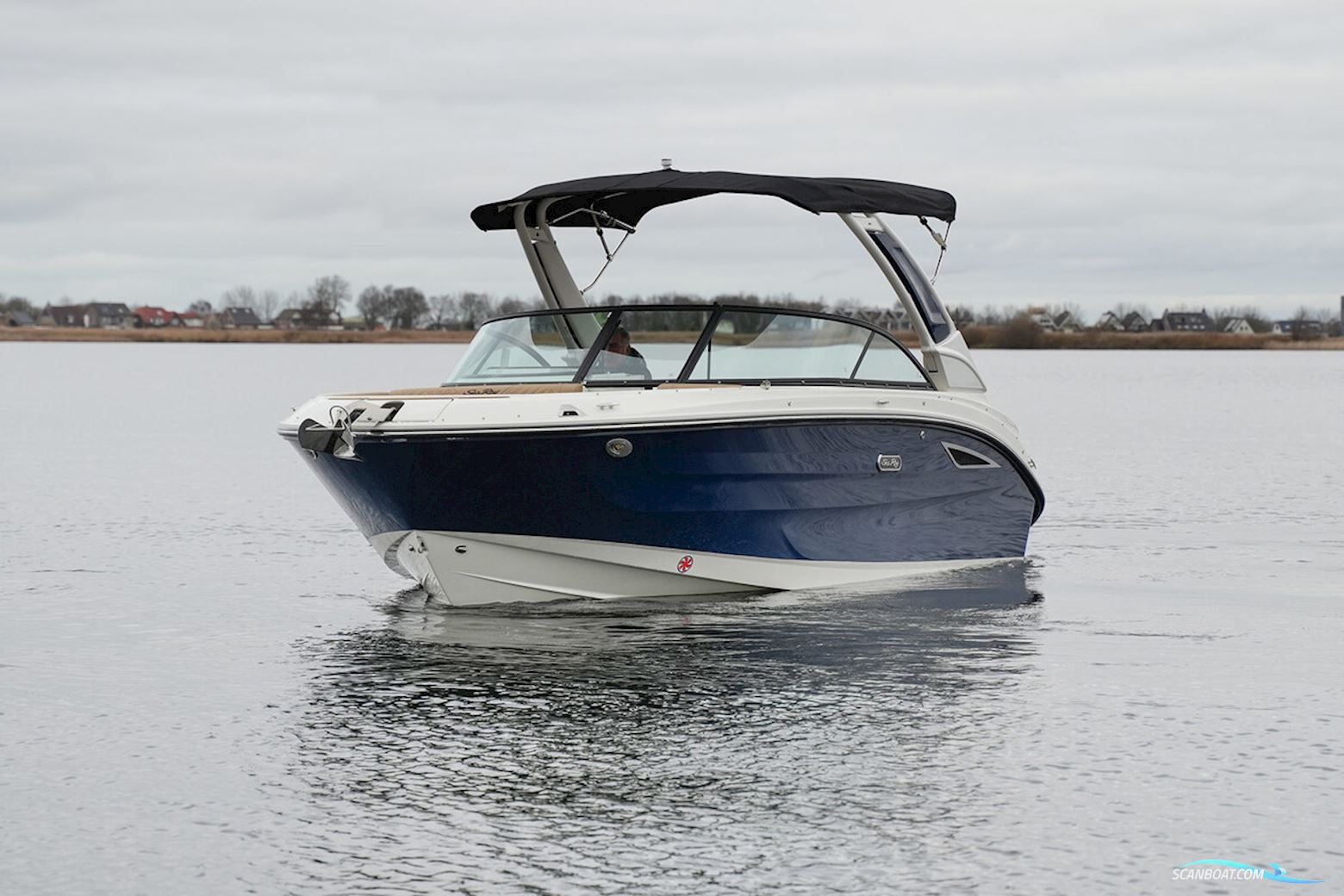 Sea Ray Sdx 230