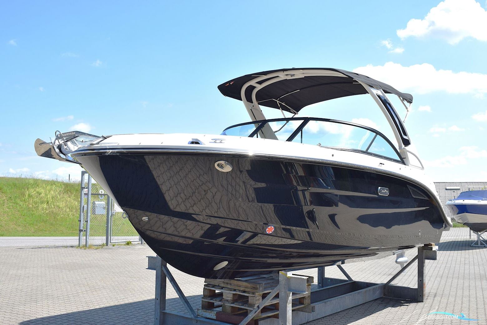 Sea Ray Sdx 230