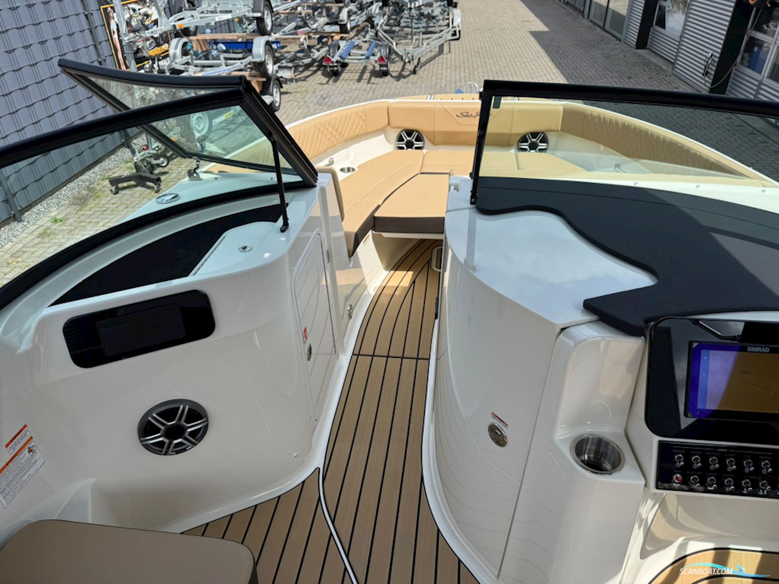 Sea Ray Sdx 230