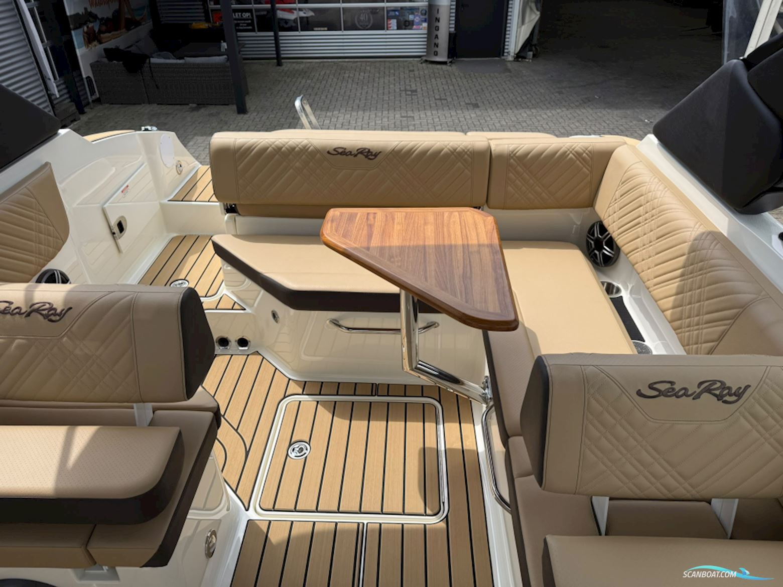 Sea Ray Sdx 230