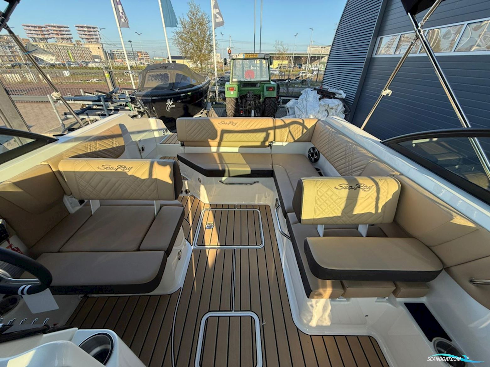 Sea Ray Sdx 230