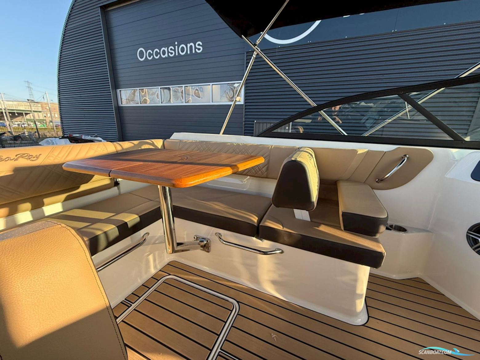 Sea Ray Sdx 230