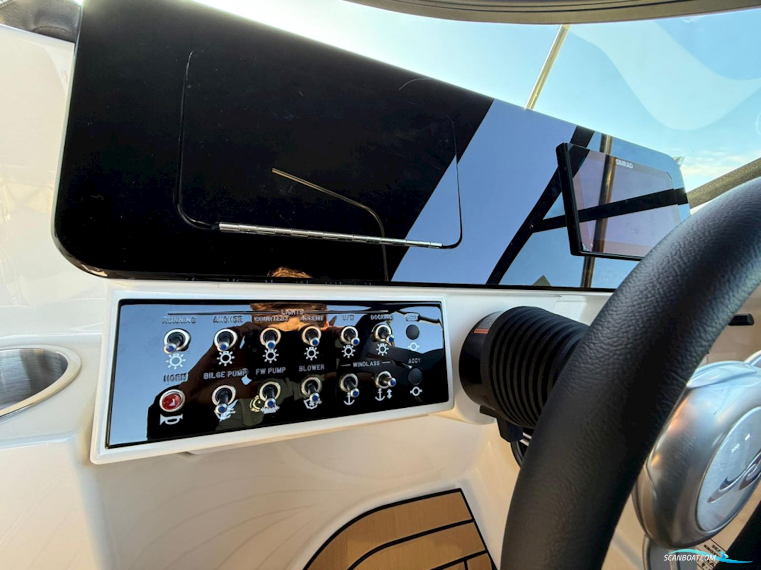 Sea Ray Sdx 230
