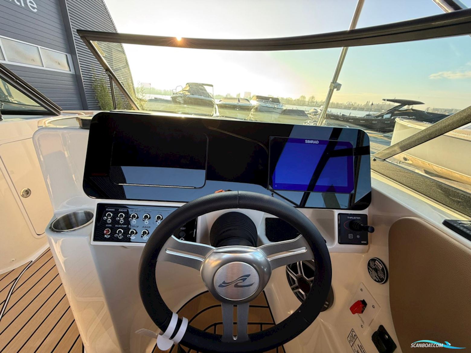 Sea Ray Sdx 230