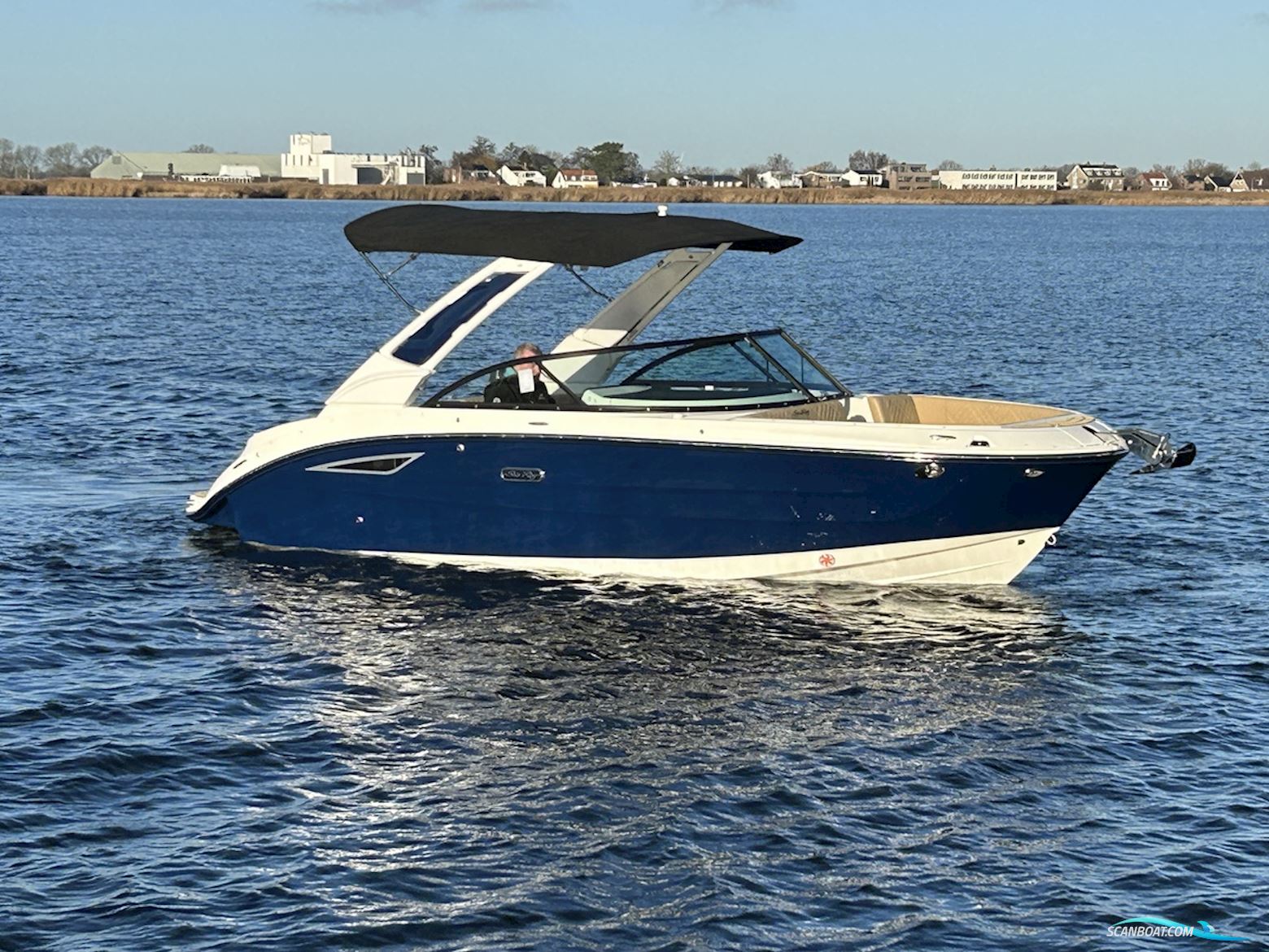 Sea Ray Sdx 230 Surf