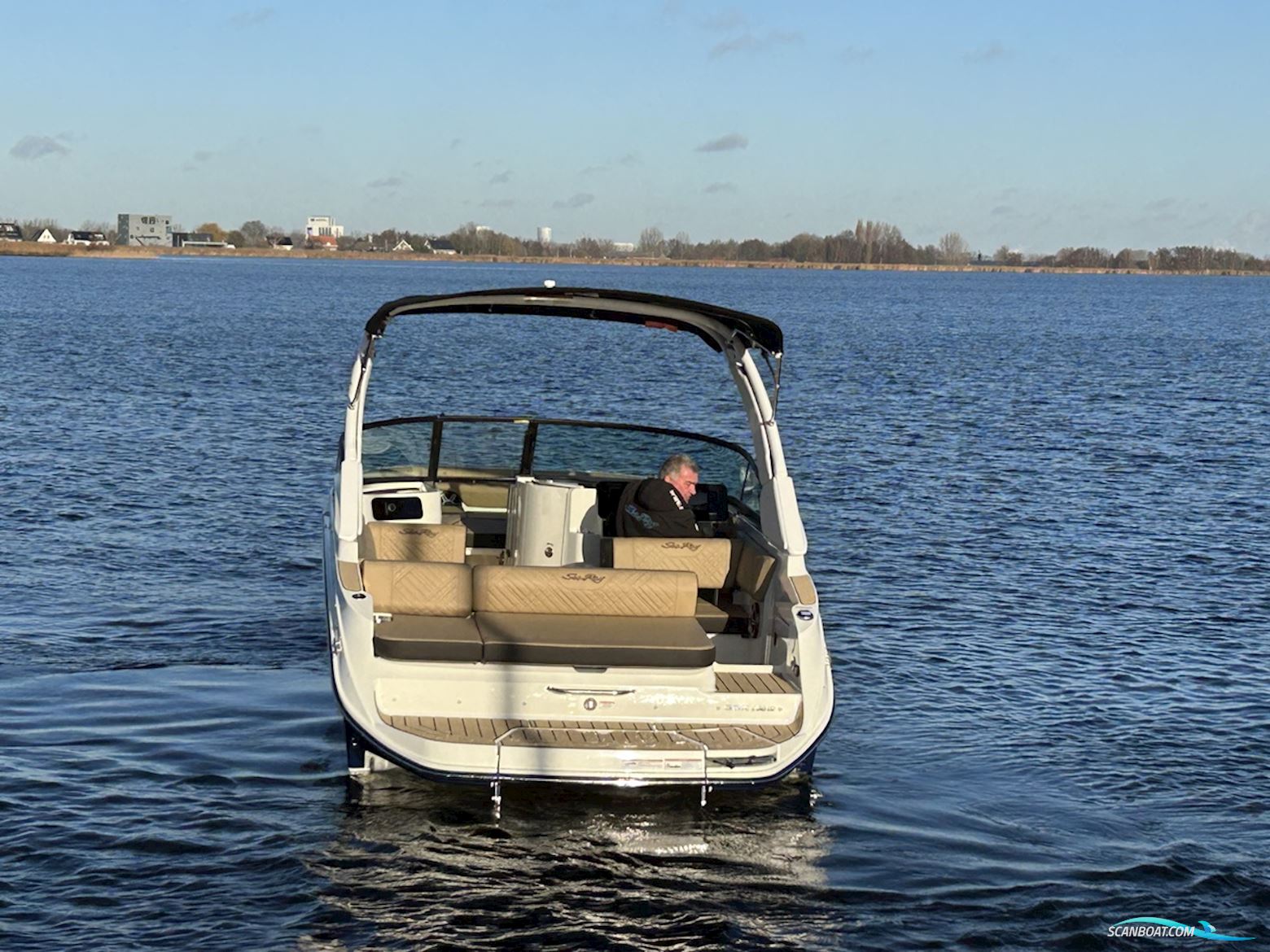 Sea Ray Sdx 230 Surf