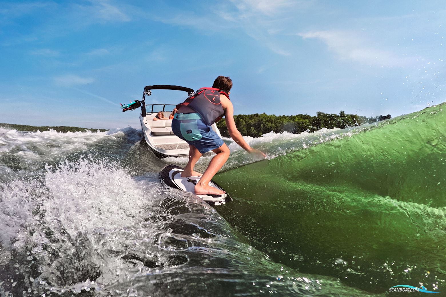 Sea Ray Sdx 230 Surf