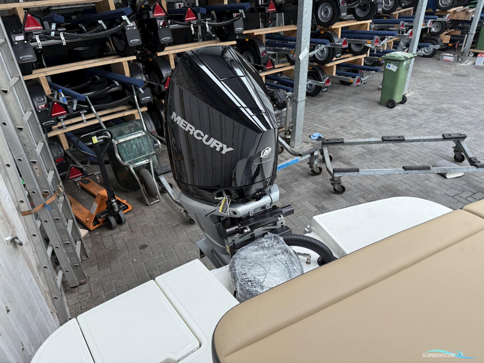 Sea Ray Sdx 250 Outboard