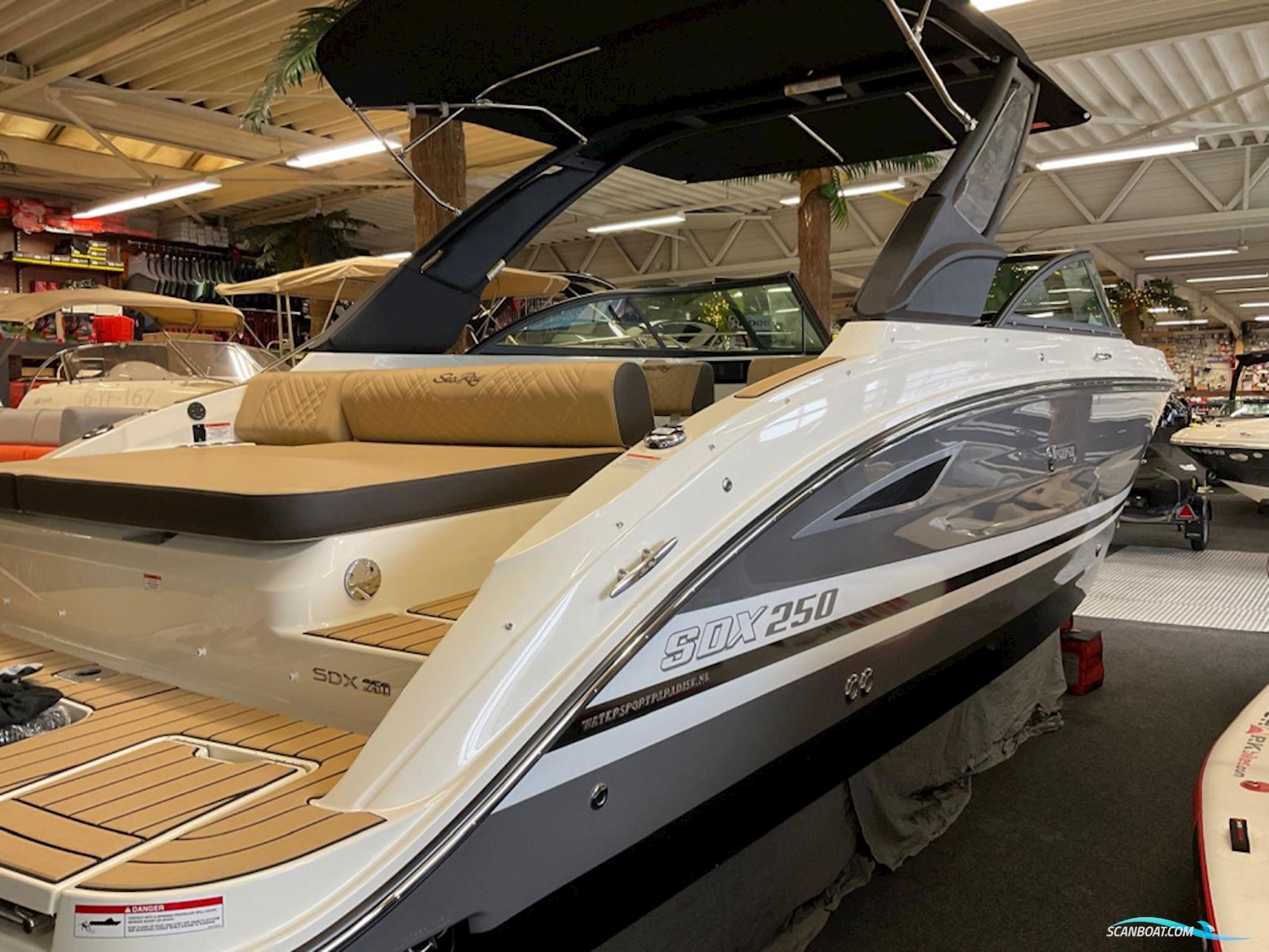 Sea Ray Sdx 250 Outboard