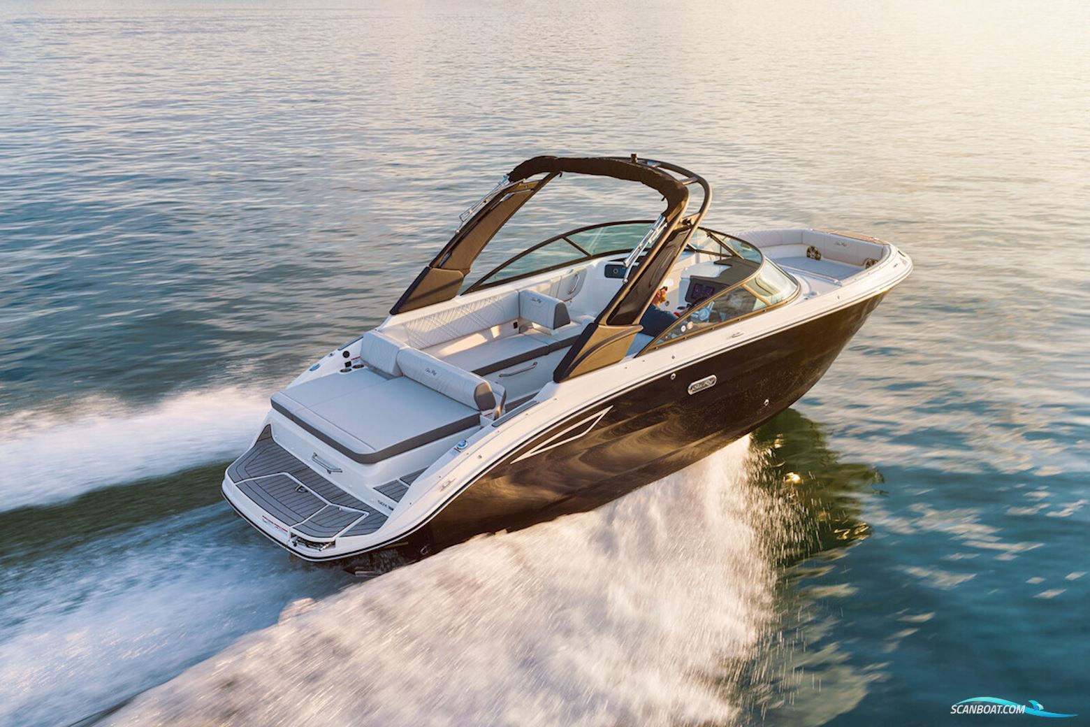 Sea Ray Sdx 250 Motorboot 2026, Niederlande