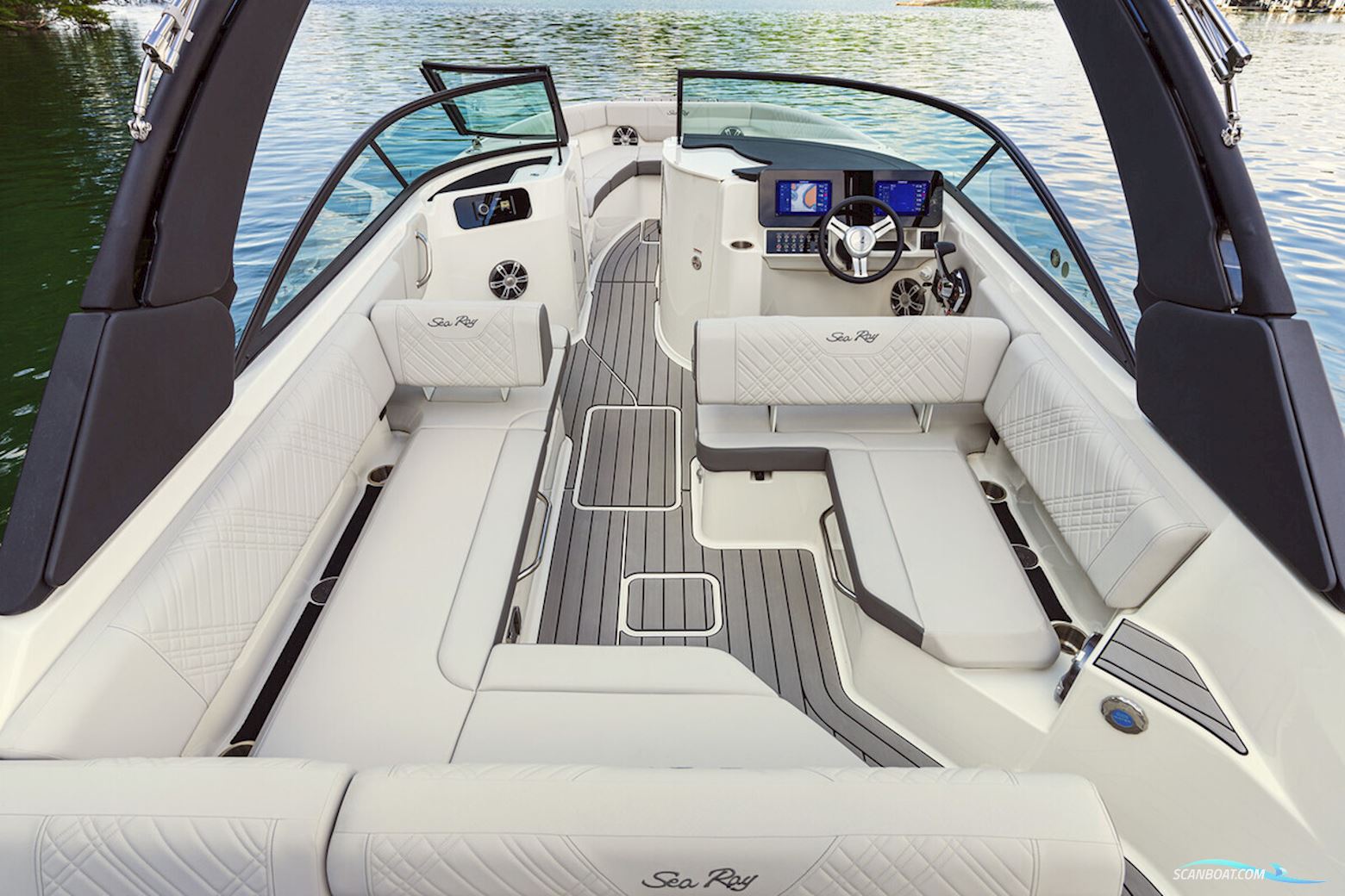 Sea Ray Sdx 250
