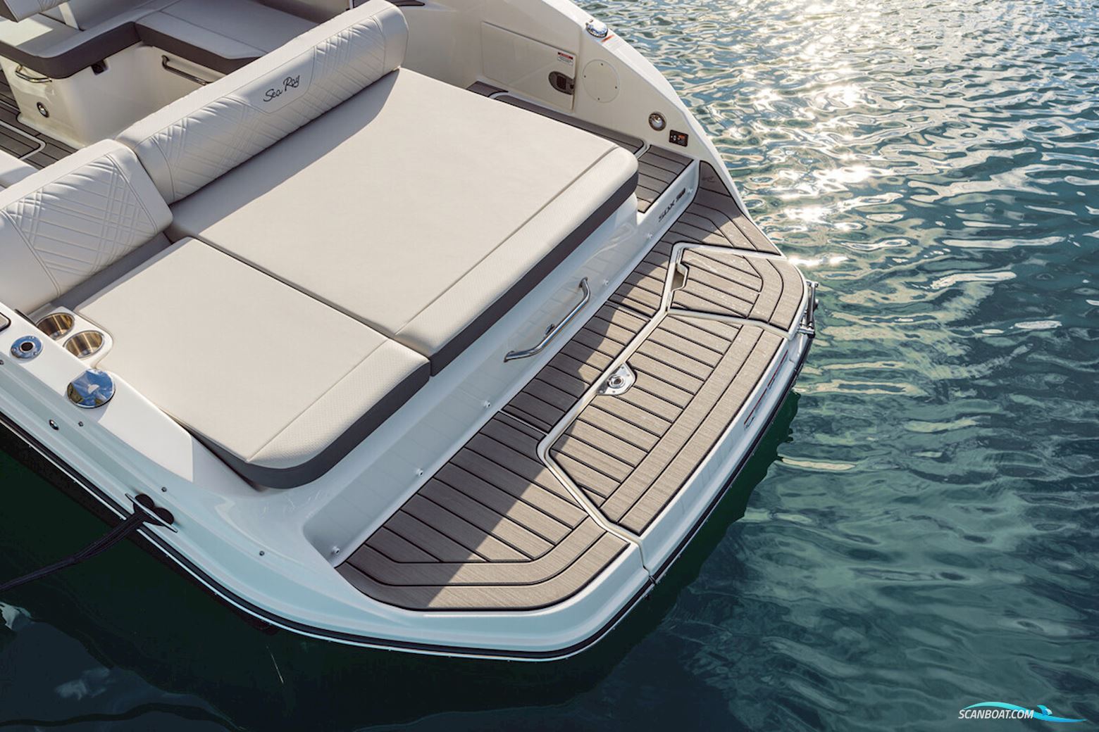 Sea Ray Sdx 250