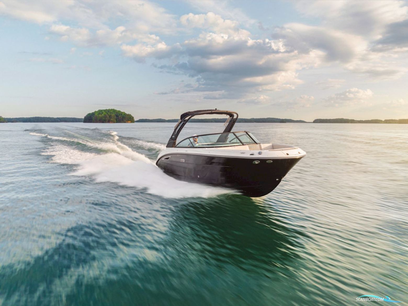 Sea Ray SDX 250