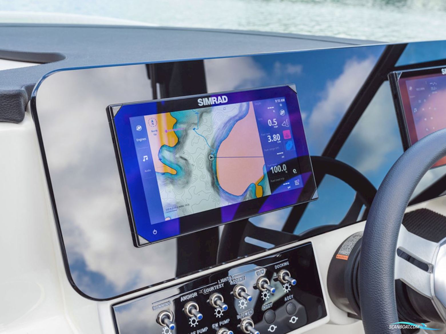 Sea Ray SDX 250