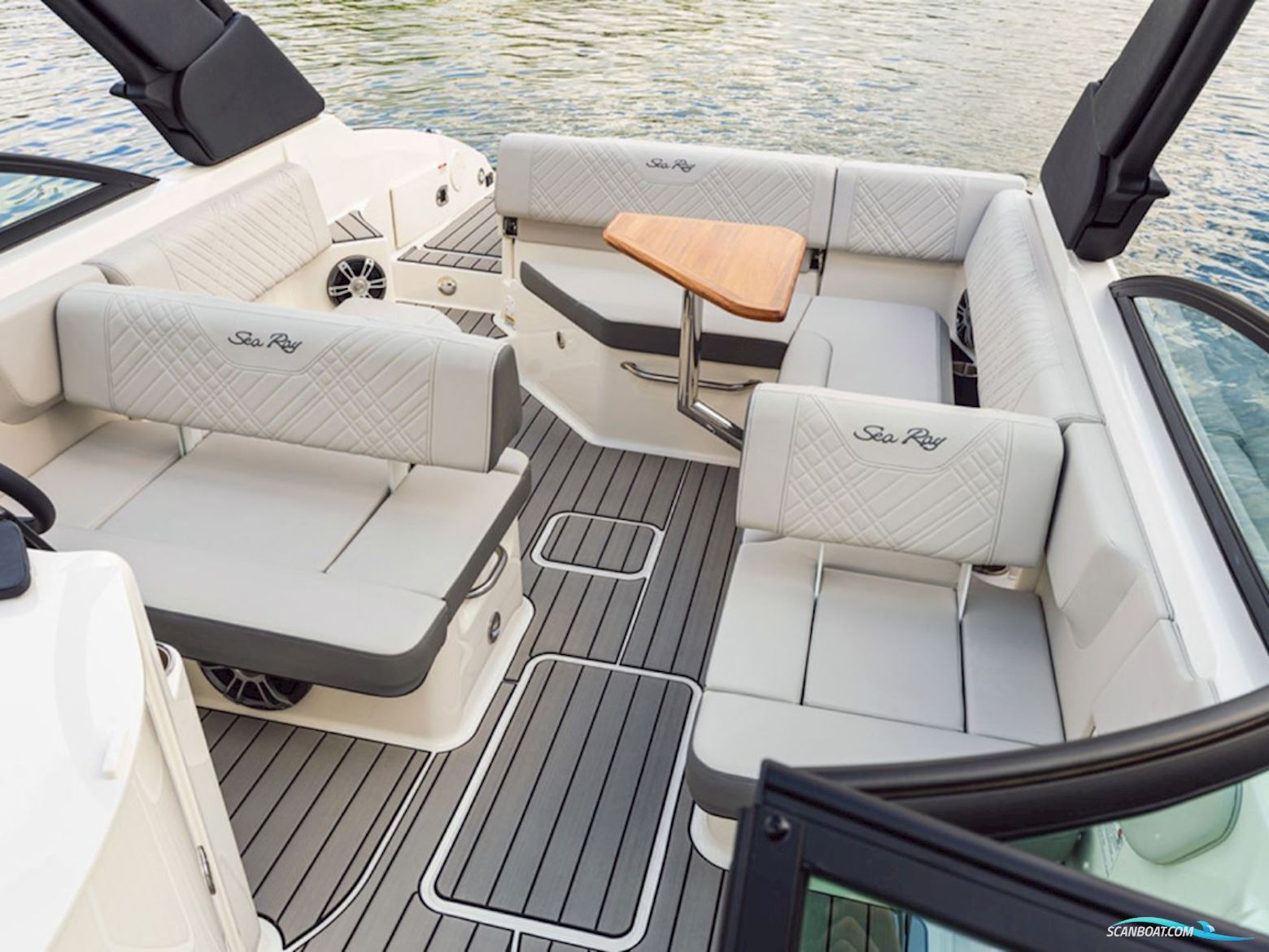 Sea Ray Sdx 250