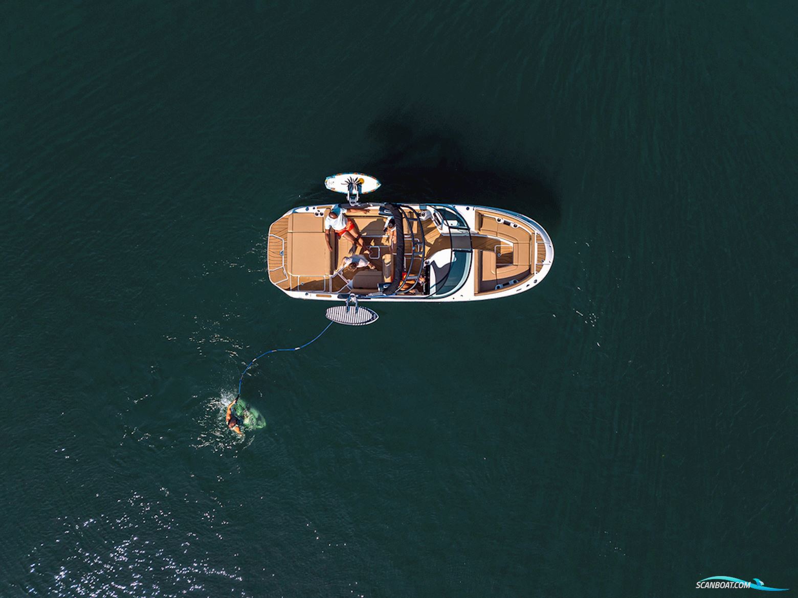 Sea Ray SDX 250 Surf