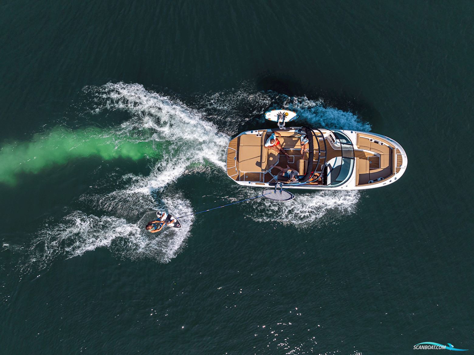 Sea Ray SDX 250 Surf