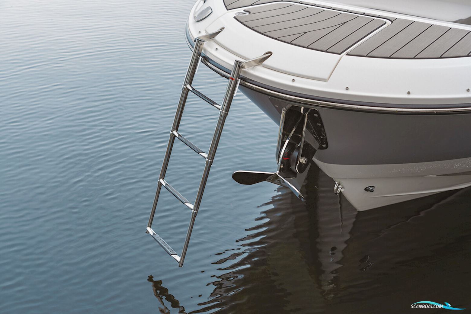 Sea Ray SDX 270 Surf