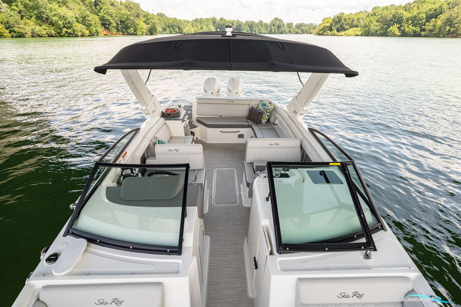 Sea Ray SDX 290 OB