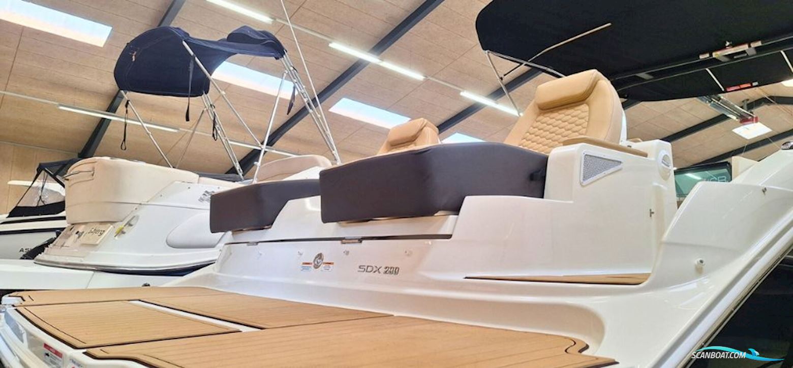 Sea Ray SDX 290