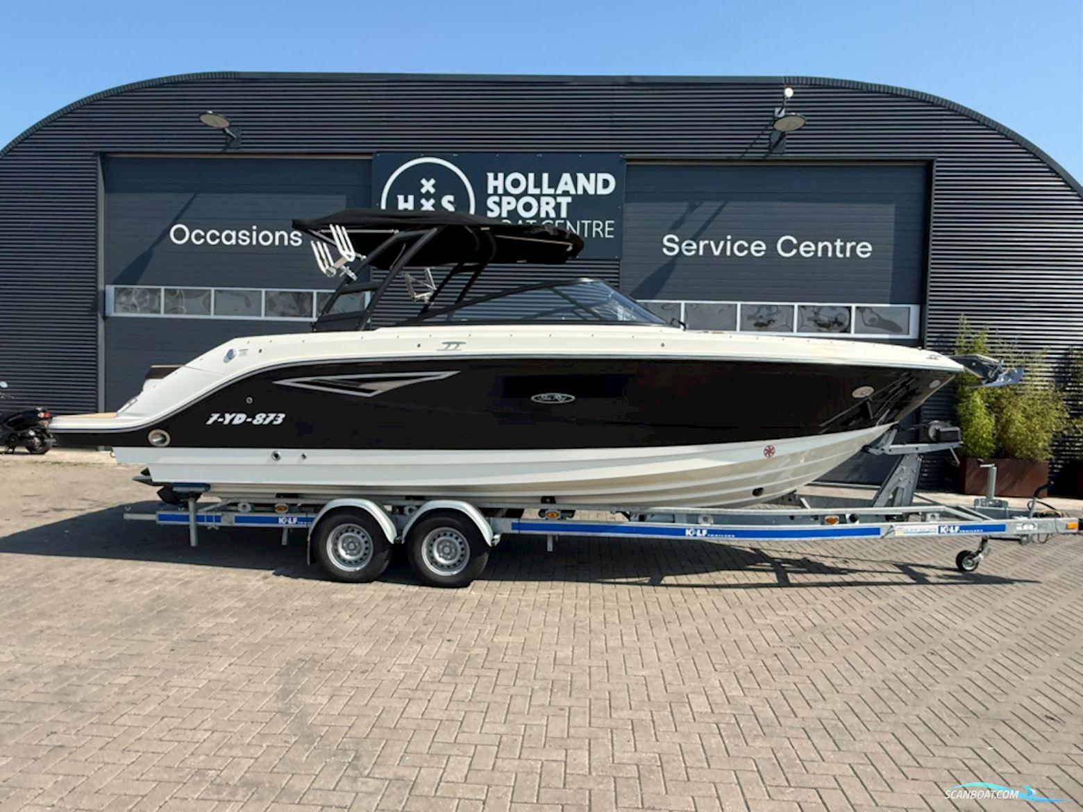 Sea Ray SLX 250