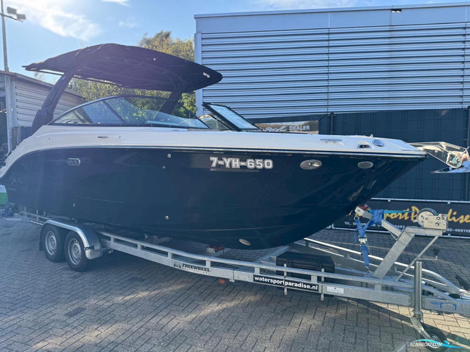 Sea Ray Slx 260