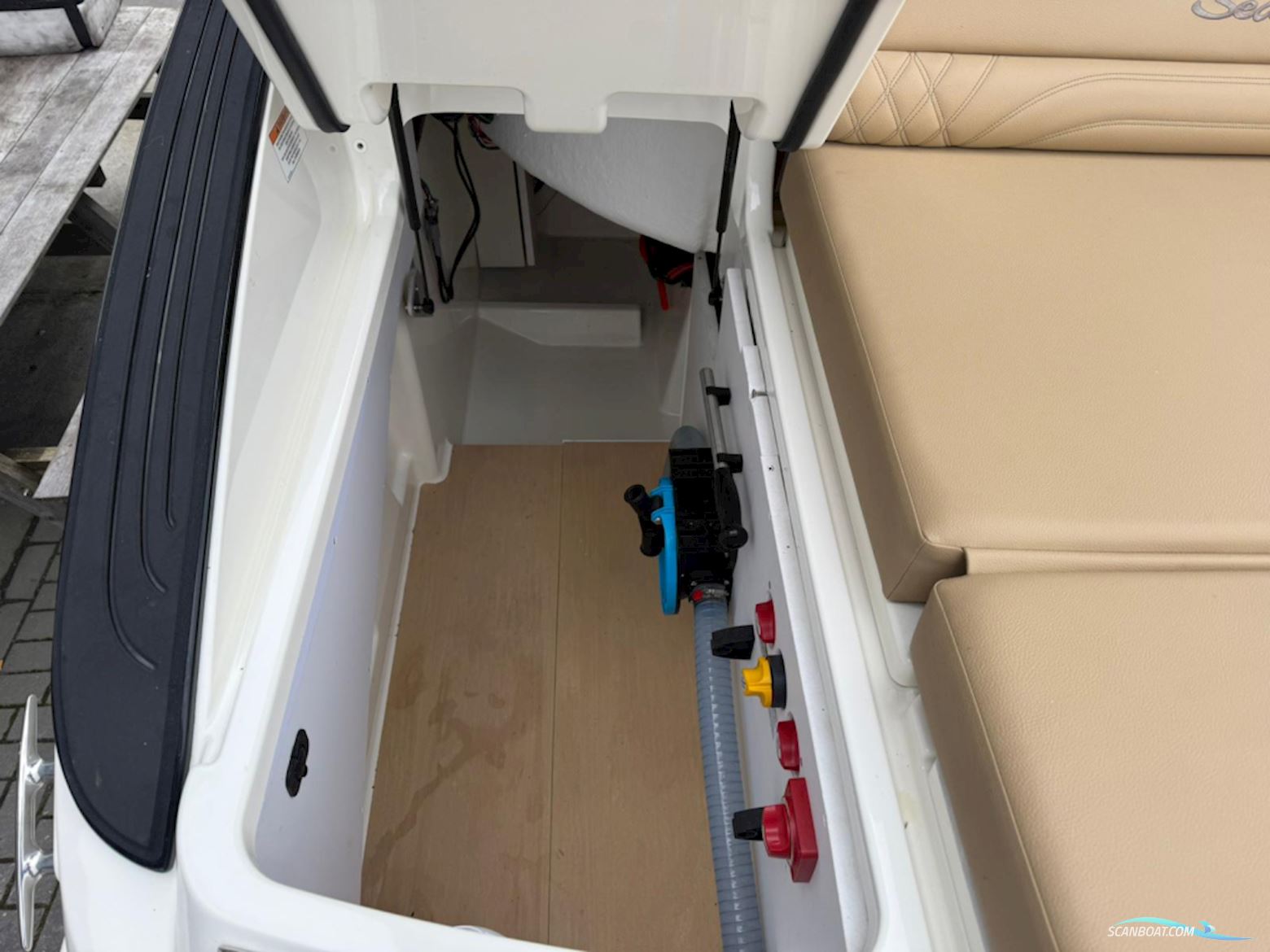 Sea Ray Slx 260
