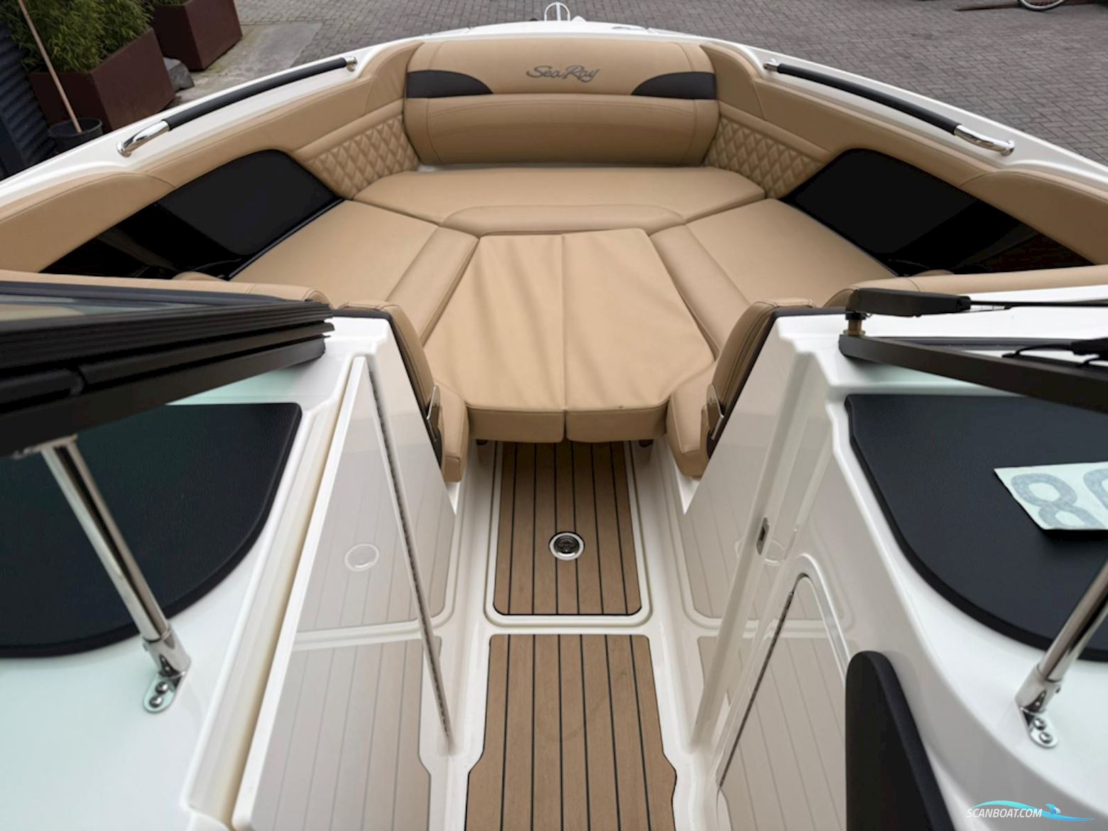 Sea Ray Slx 260