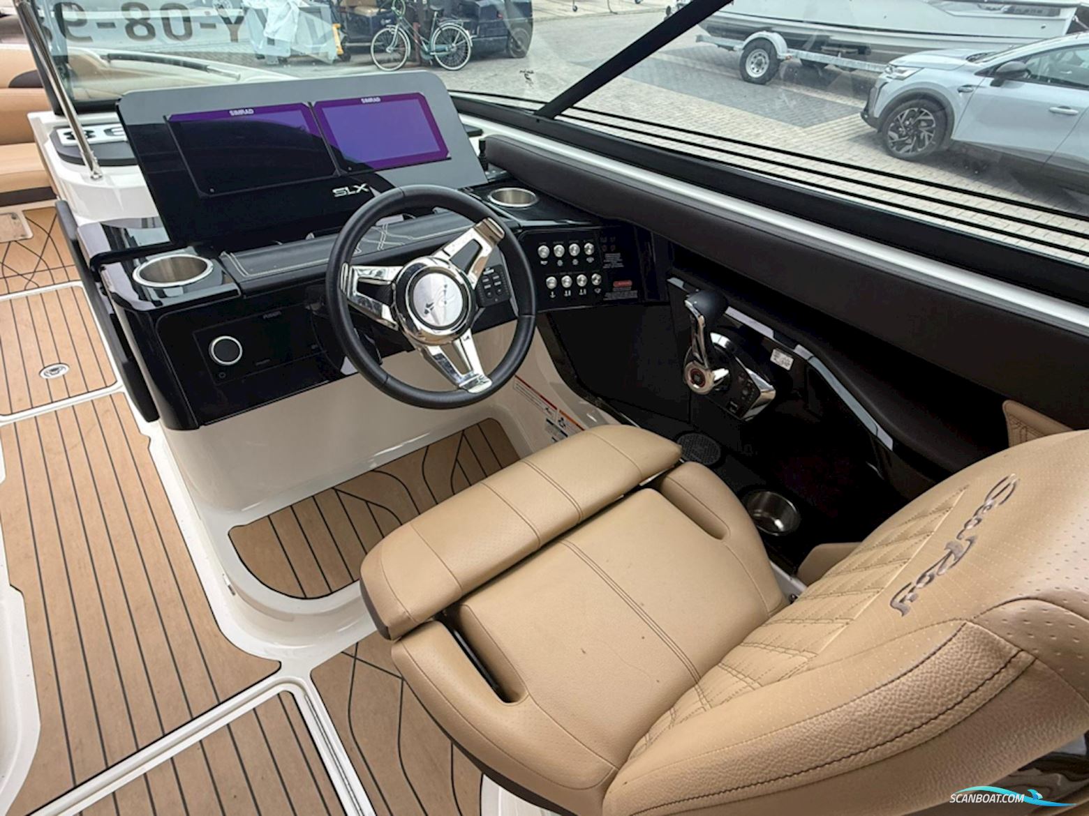 Sea Ray Slx 260