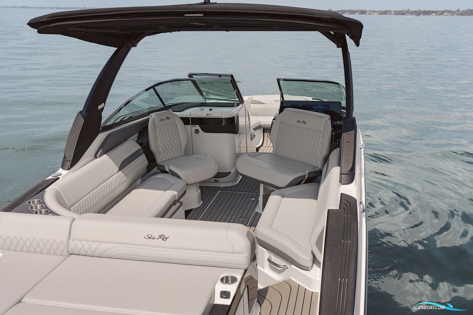 Sea Ray Slx 280