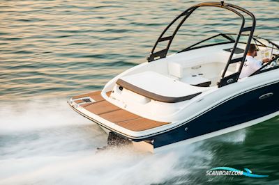 Sea Ray Spx 190 IB Motorboot 2026, mit Mercruiser motor, Dänemark