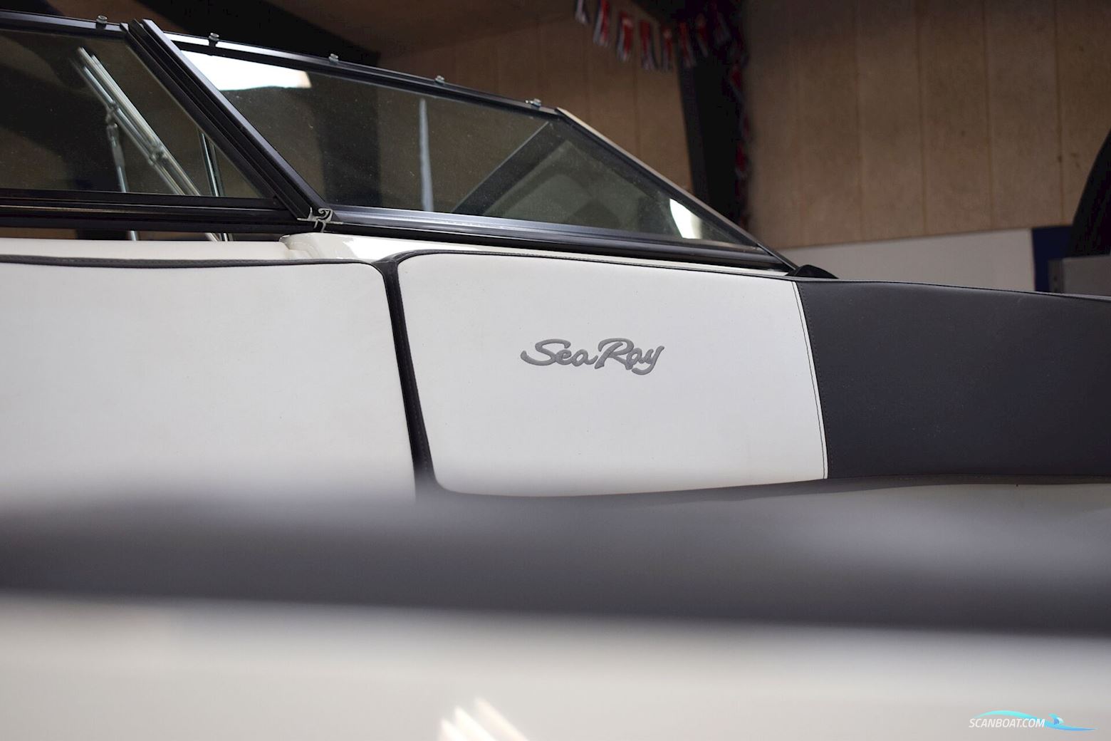 Sea Ray Spx 190 IB – Uhørt Billig –