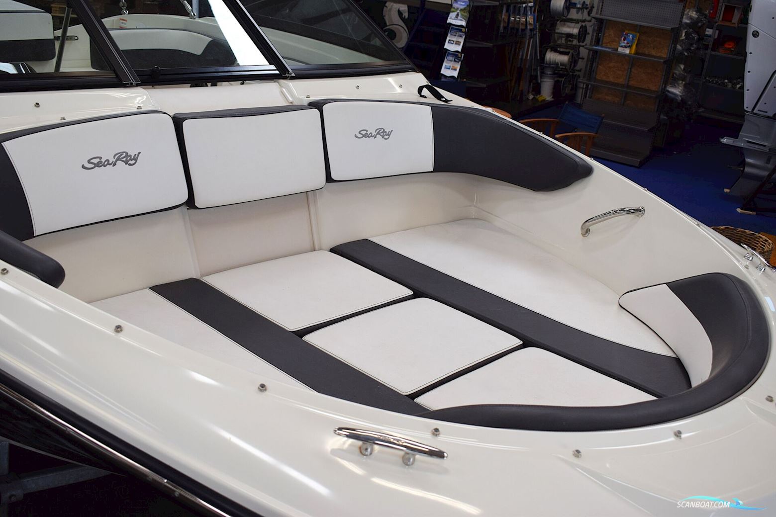 Sea Ray Spx 190 IB – Uhørt Billig –