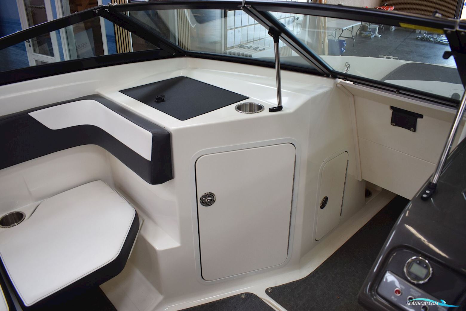 Sea Ray Spx 190 IB – Uhørt Billig –
