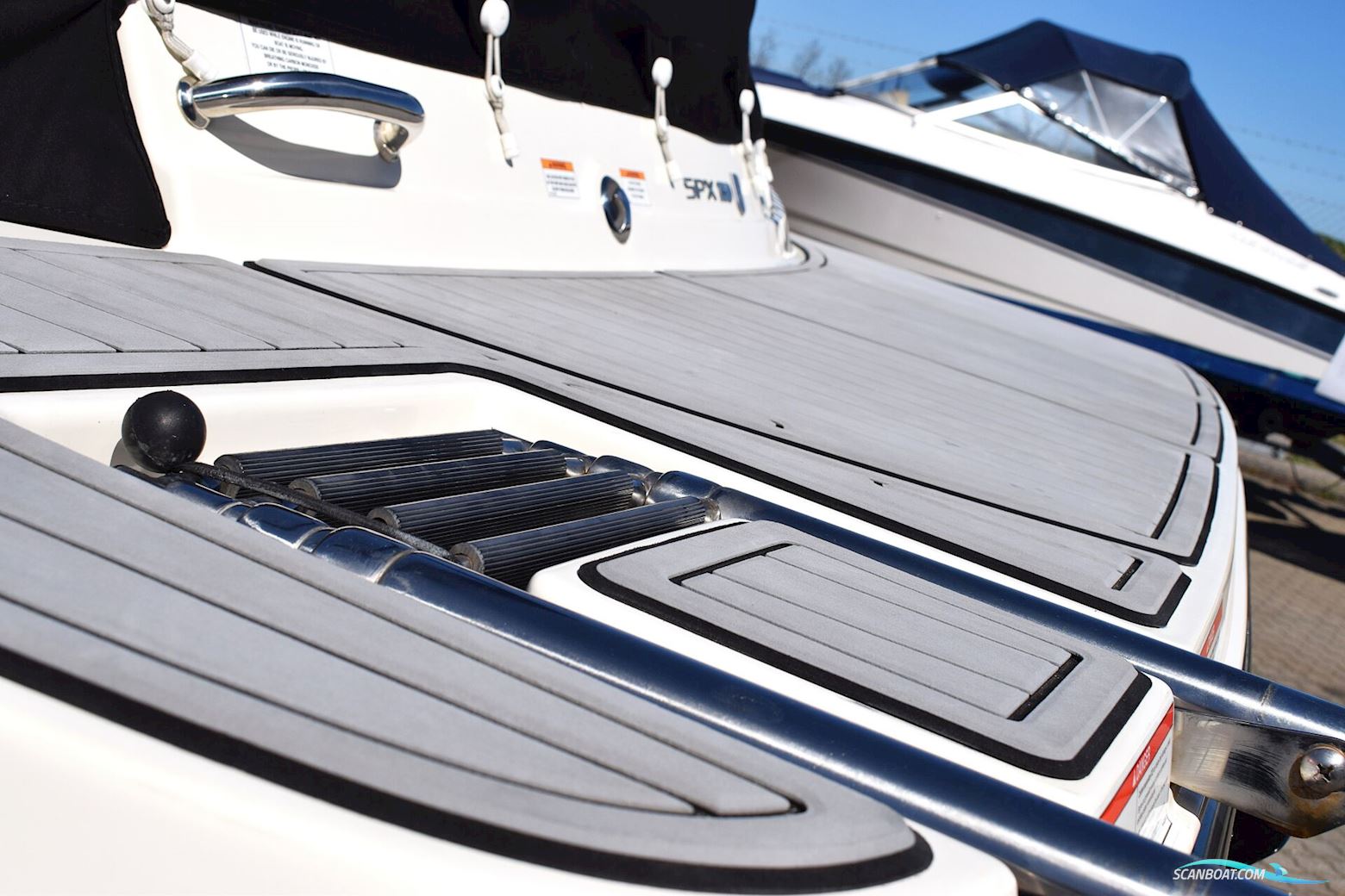 Sea Ray Spx 190 IB – Uhørt Billig