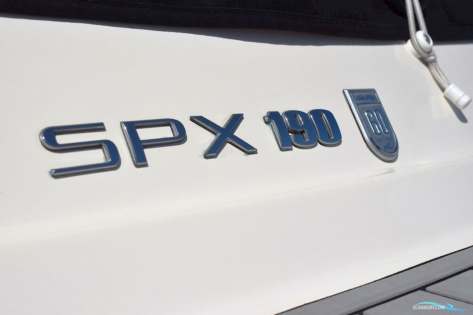 Sea Ray Spx 190 IB – Uhørt Billig – Solgt