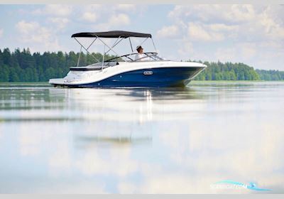Sea Ray Spx 190 Nieuw Model Motorboot 2024, Niederlande