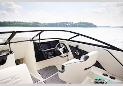 Sea Ray Spx 190 Nieuw Model Motorboot 2024, Niederlande
