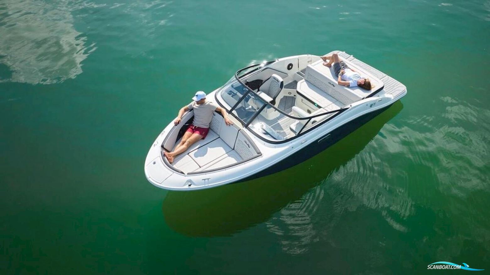 Sea Ray Spx 190 Nieuw Model