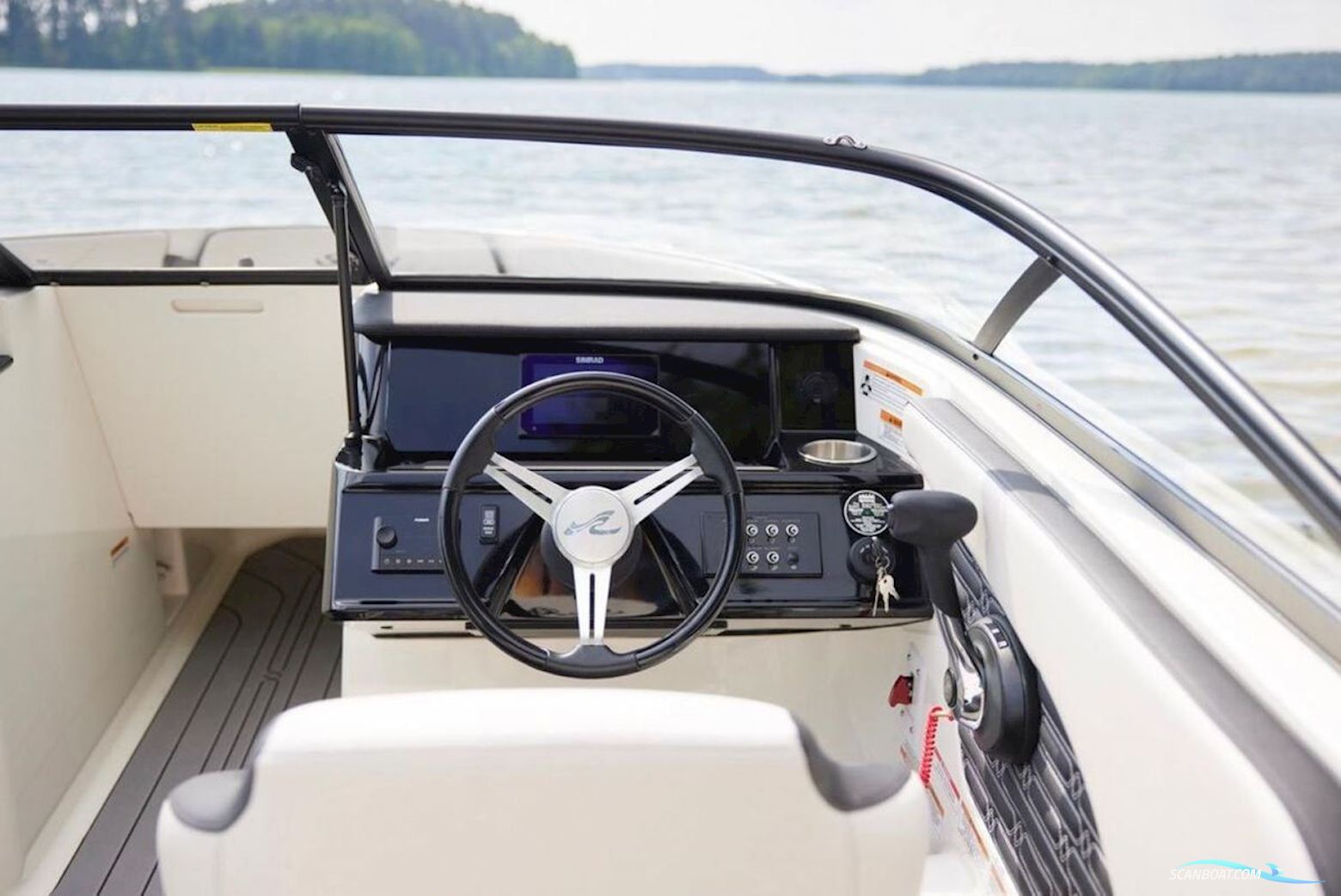 Sea Ray Spx 190 Nieuw Model