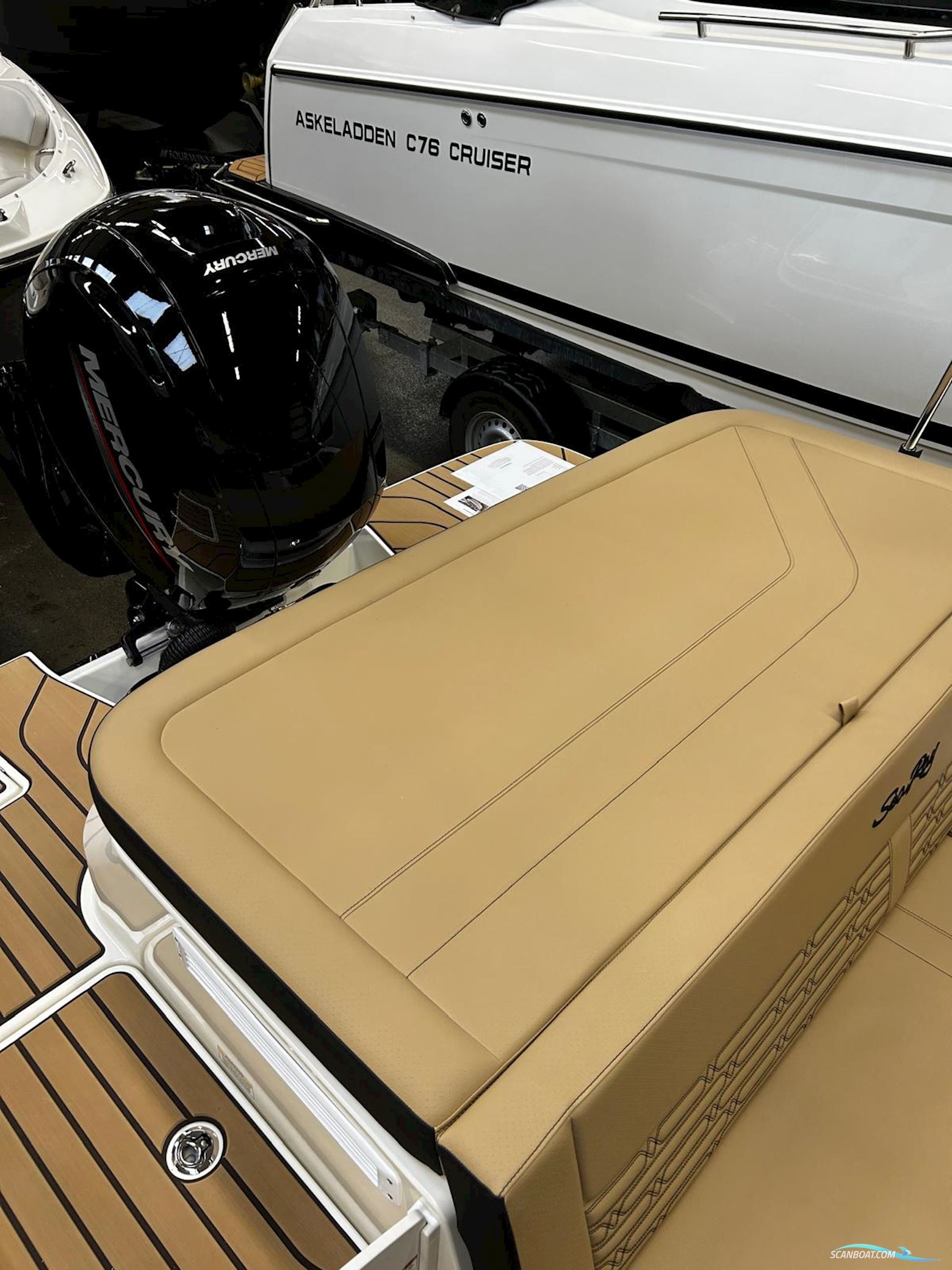 Sea Ray Spx 190 Outboard