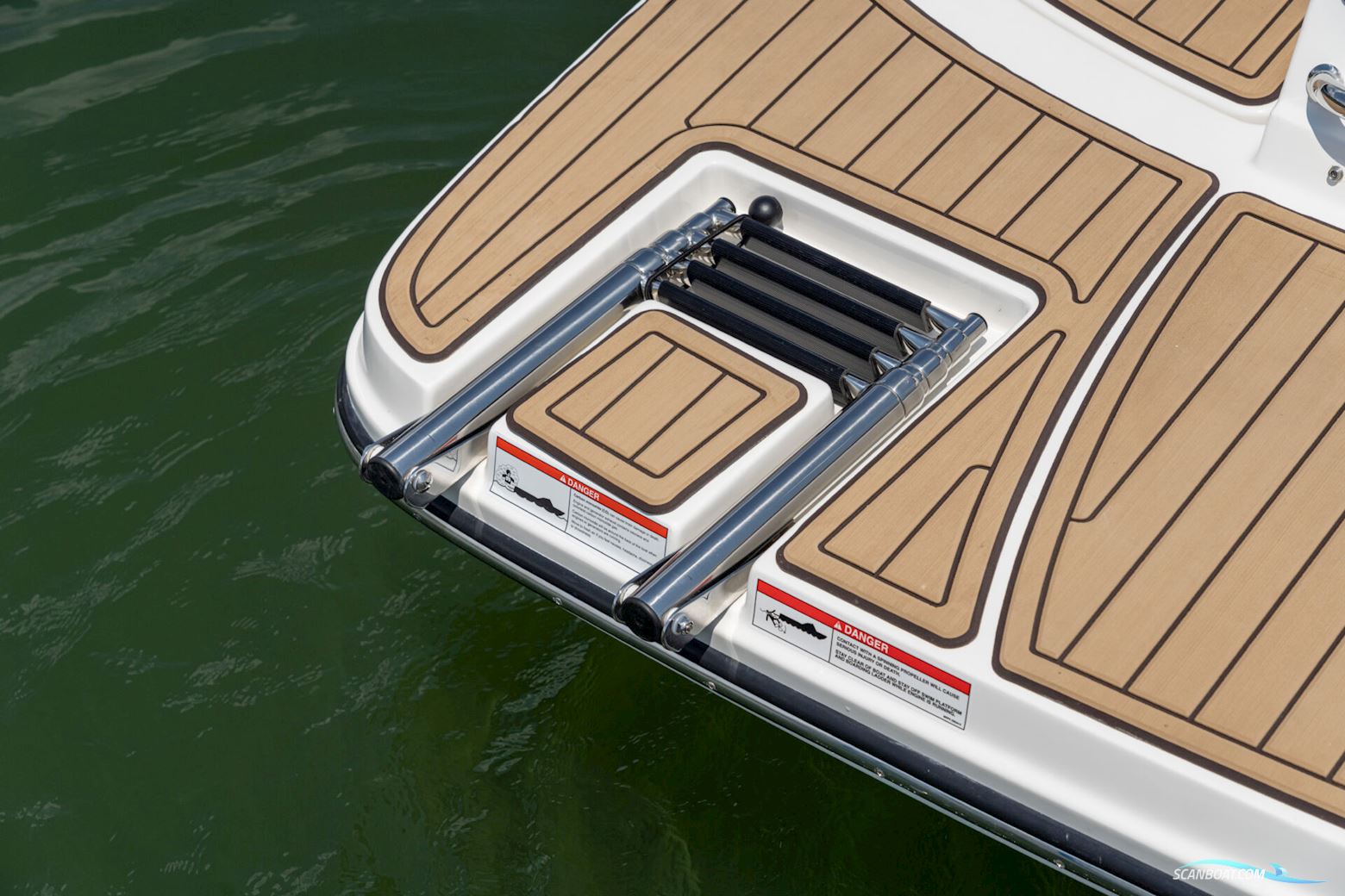 Sea Ray SPX 190