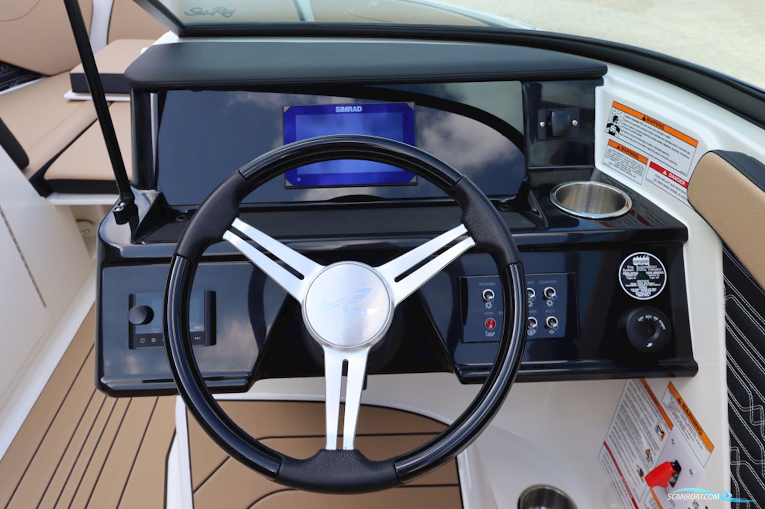 Sea Ray SPX 190